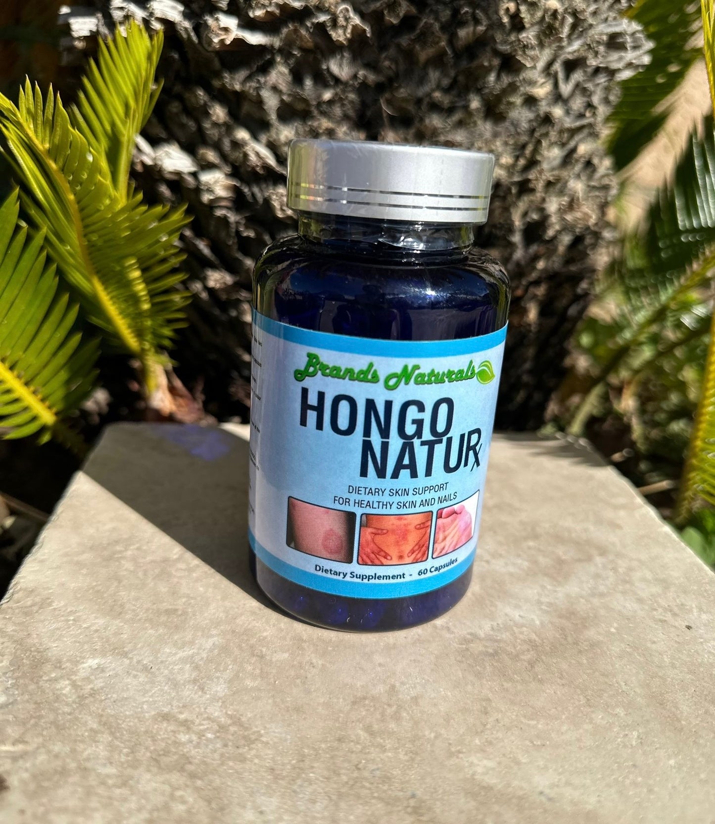 Brands Naturals Hongo Naturx Piel y Unas