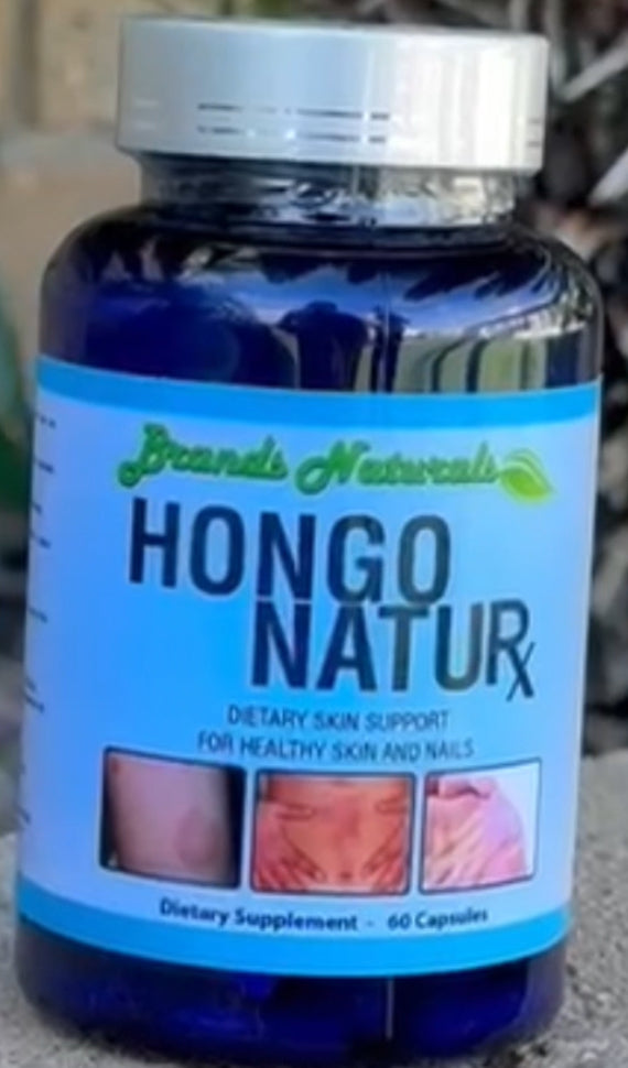 Brands Naturals Hongo Naturx Piel y Unas